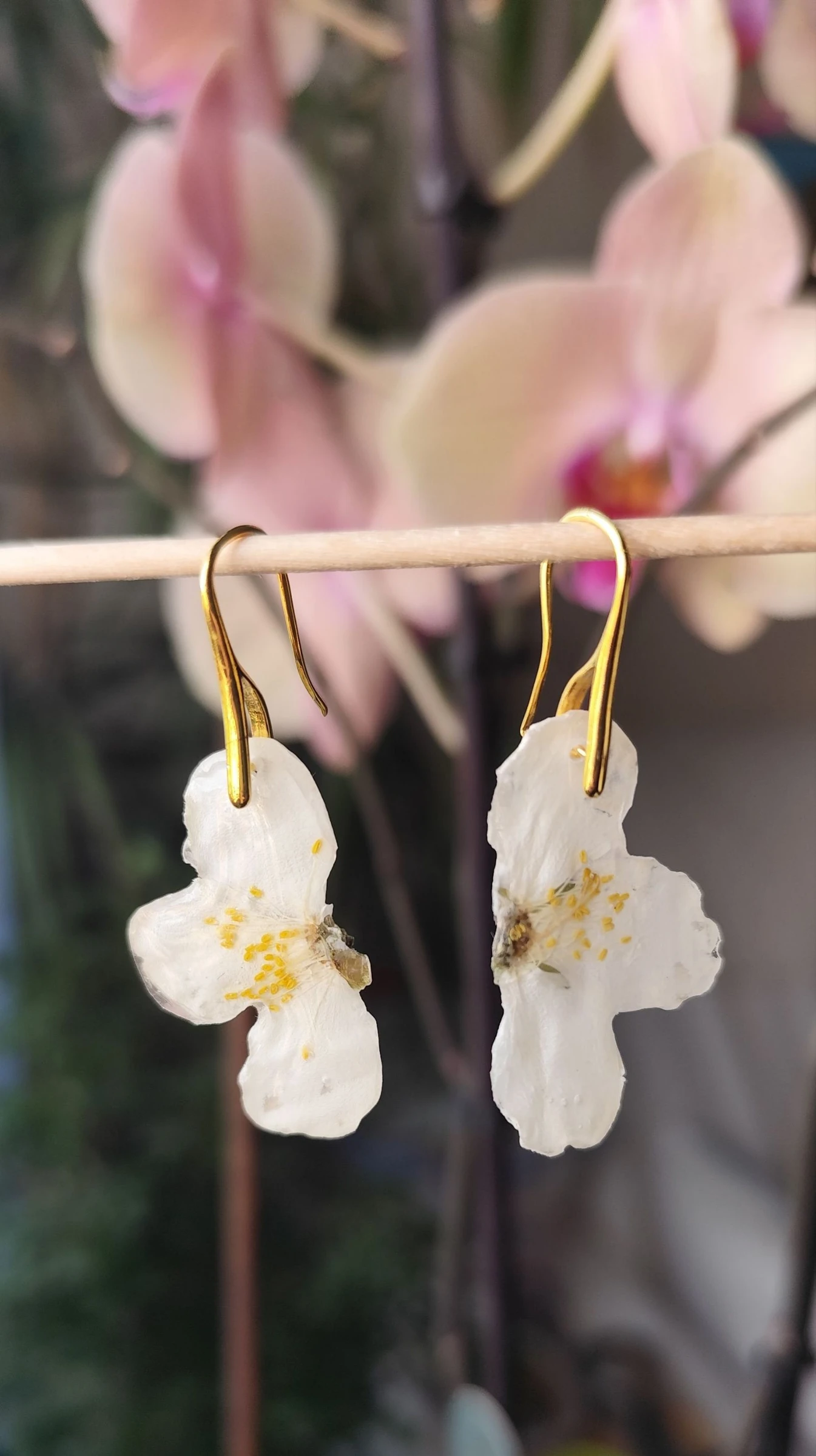 Florblanca Celindas Earrings #florblanca – photo 5